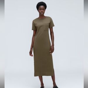 Everlane Organic Weekend Maxi Dress